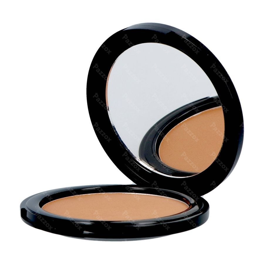Couleurs De Noir Clear Skin Comp. Bronzer 03 Br.