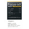 Focus-ixX Boost 120 Capsules