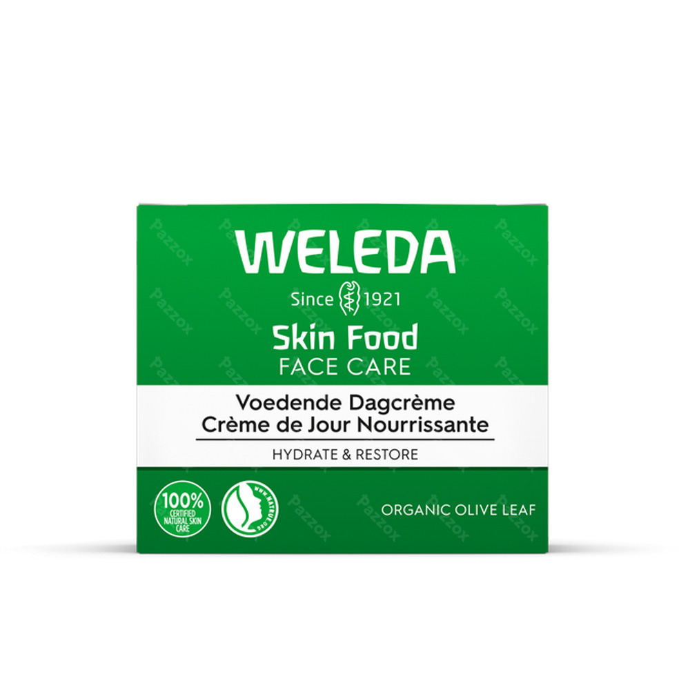 Weleda Skin Food Crème de Jour 40ml