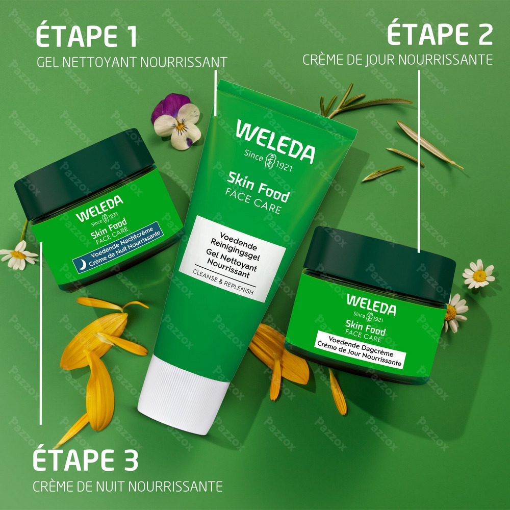 Weleda Skin Food Crème de Jour 40ml