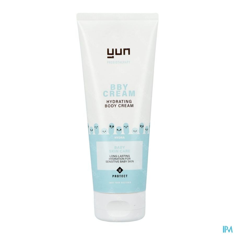 Yun Bby Hydra Creme Corps Tube 200ml