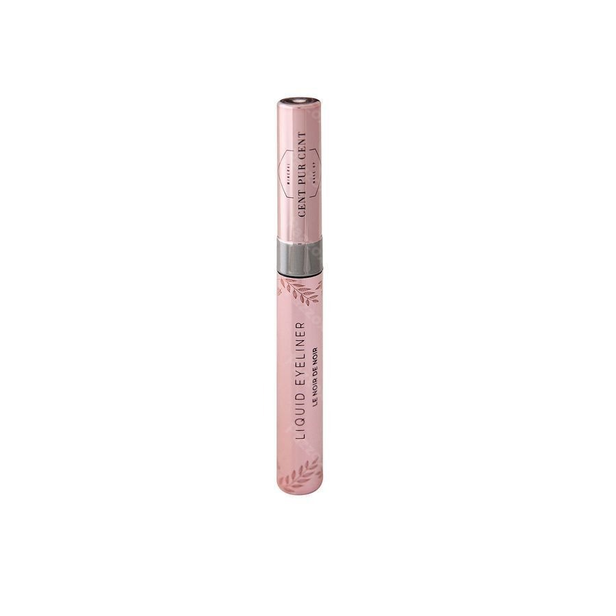Cent Pur Cent Liquid Eyeliner Noir De Noir0,5ml Nf