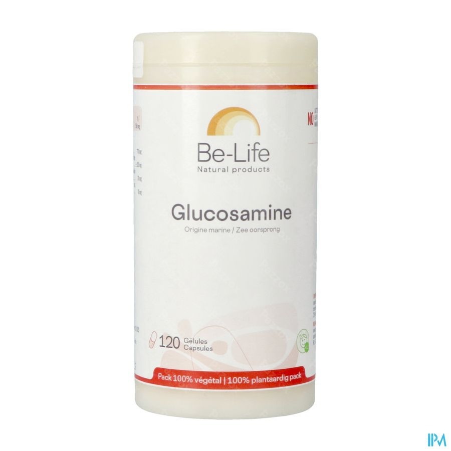 Be-Life Glucosamine 120 Capsules