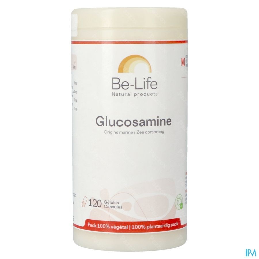 Be-Life Glucosamine 120 Capsules