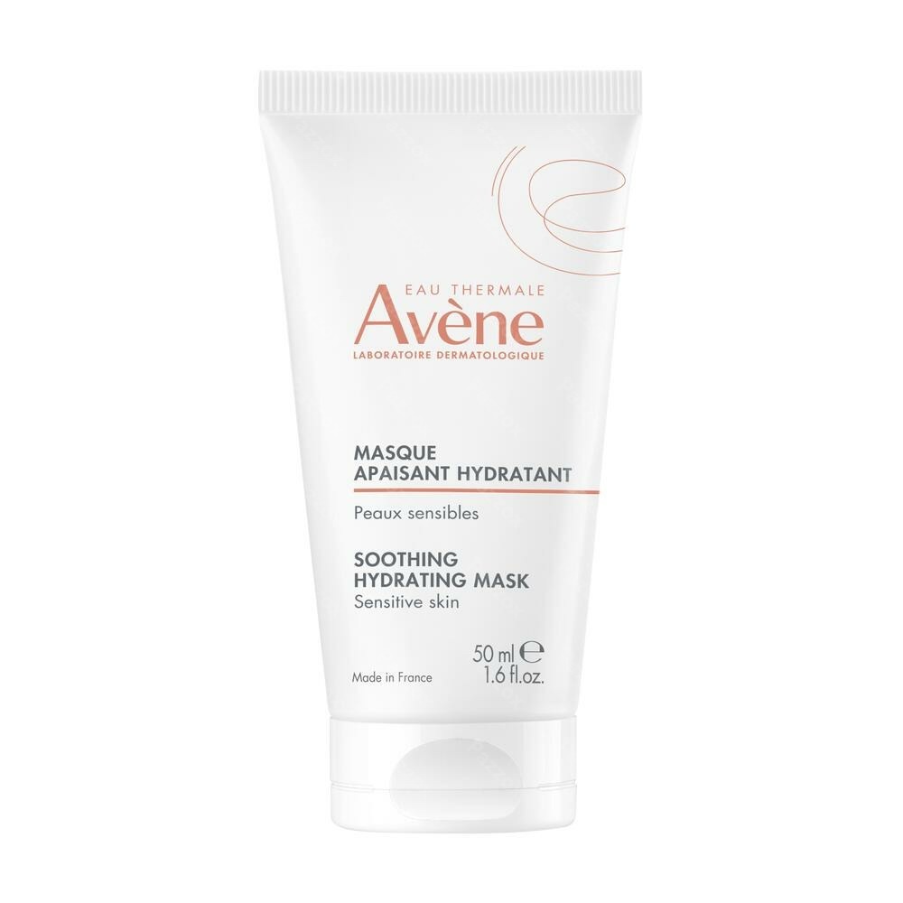 Avène Masque Apaisant Hydratant 50ml