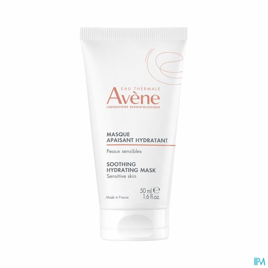 Avène Masque Apaisant Hydratant 50ml