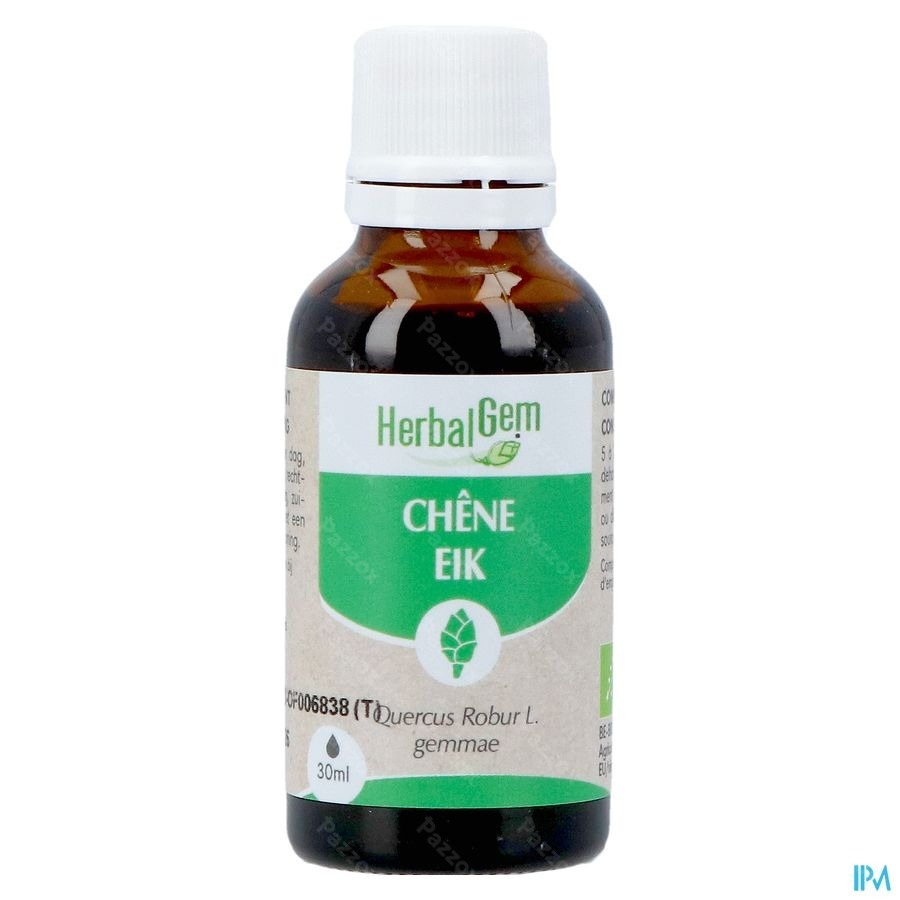 Herbalgem Chene Bio 30ml