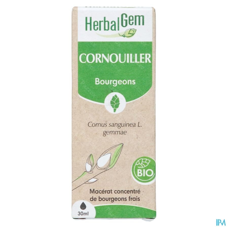 Herbalgem Cornouill Bio 30ml