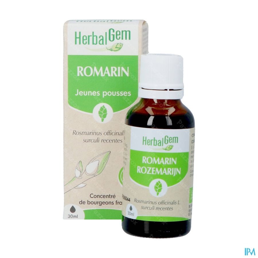 Herbalgem Romarin Bio 30ml