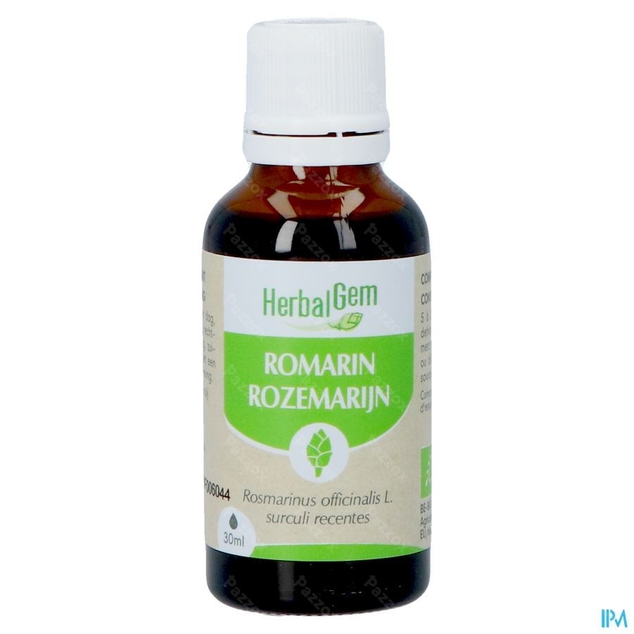 Herbalgem Romarin Bio 30ml