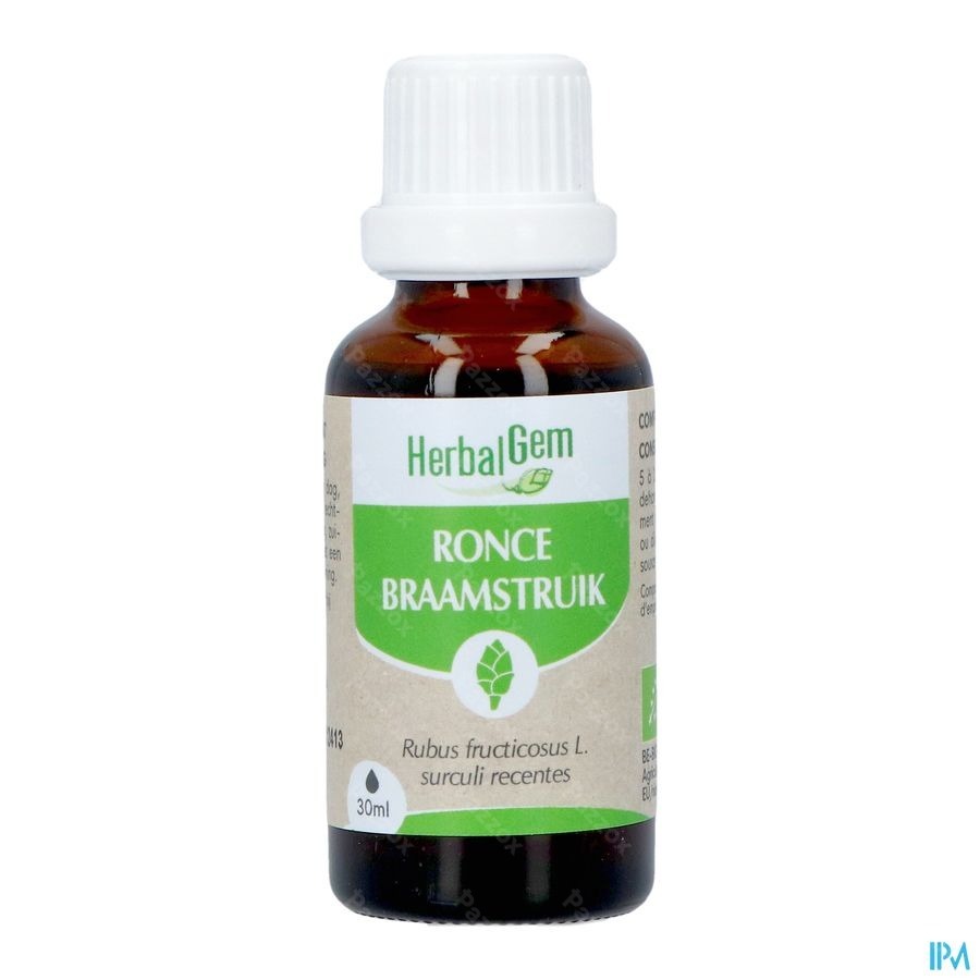 Herbalgem Ronce Bio 30ml