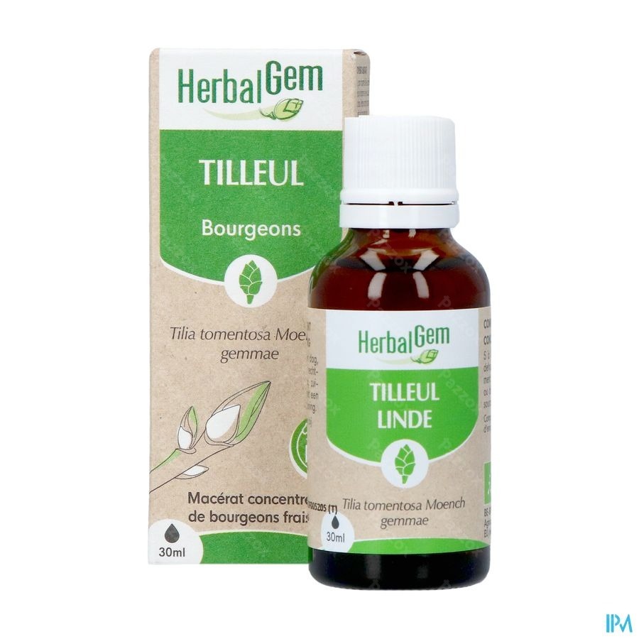 Herbalgem Tilleul Bio 30ml