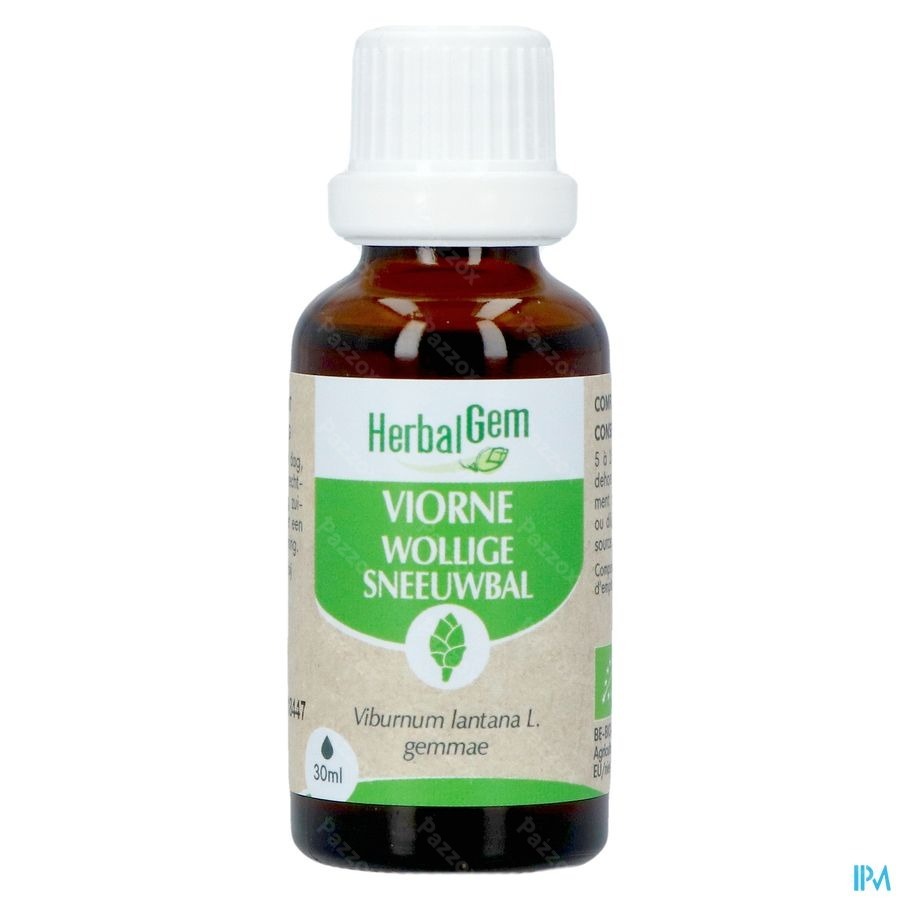 Herbalgem Viorne Bio 30ml
