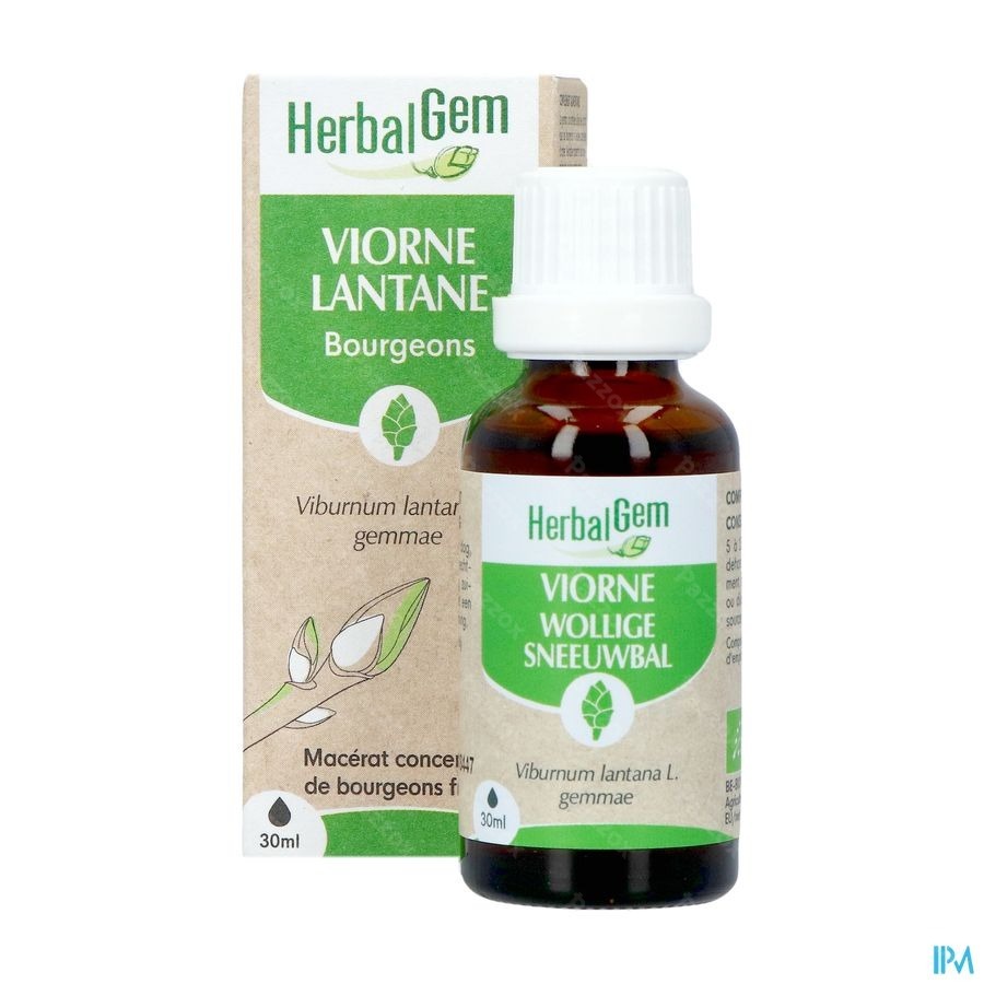 Herbalgem Viorne Bio 30ml