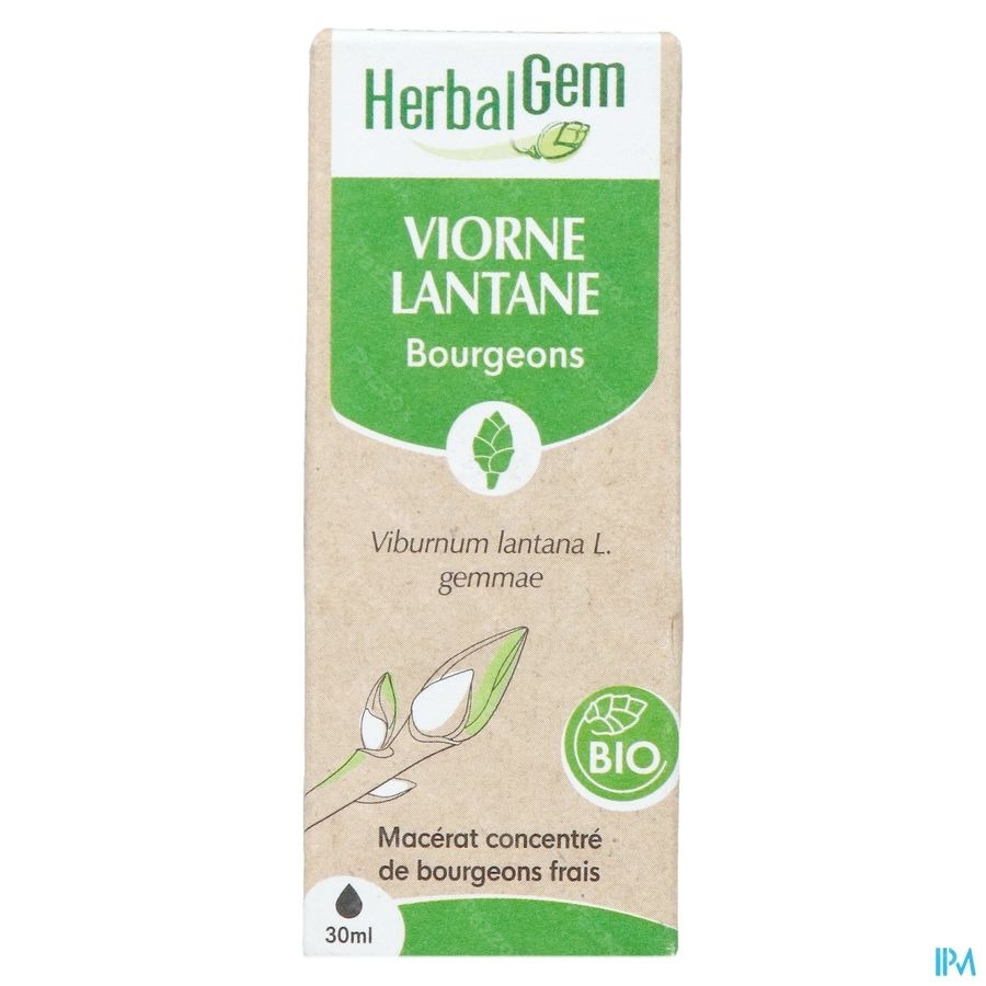 Herbalgem Viorne Bio 30ml