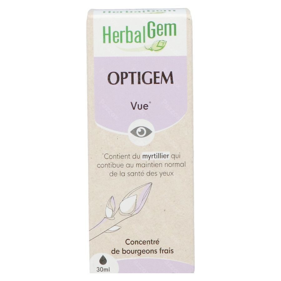 Herbalgem Optigem Cplx 30ml