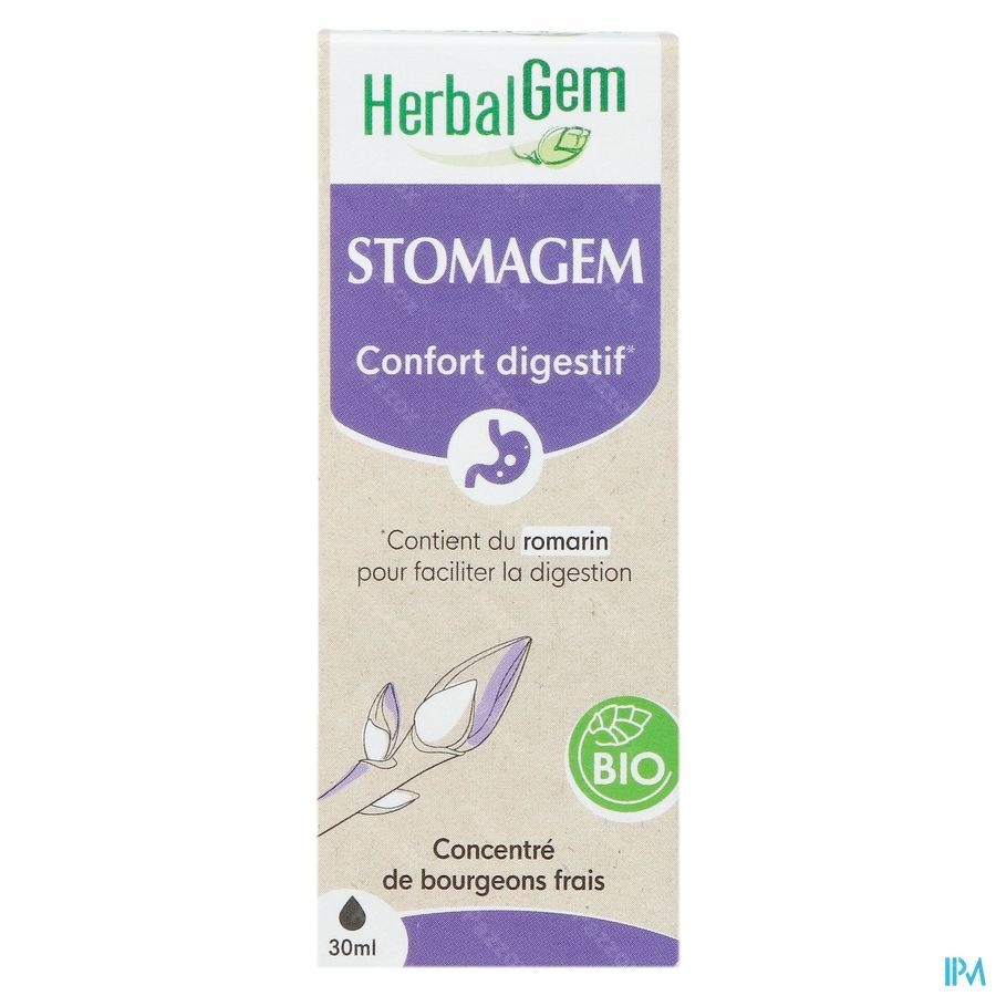 Herbalgem Stomagem Bio 30ml