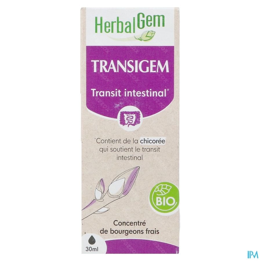 Herbalgem Transigem Bio 30ml
