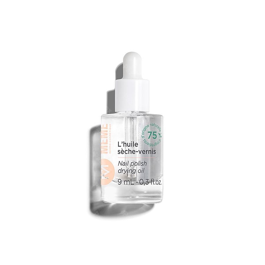 Meme Huile Seche Vernis 9ml