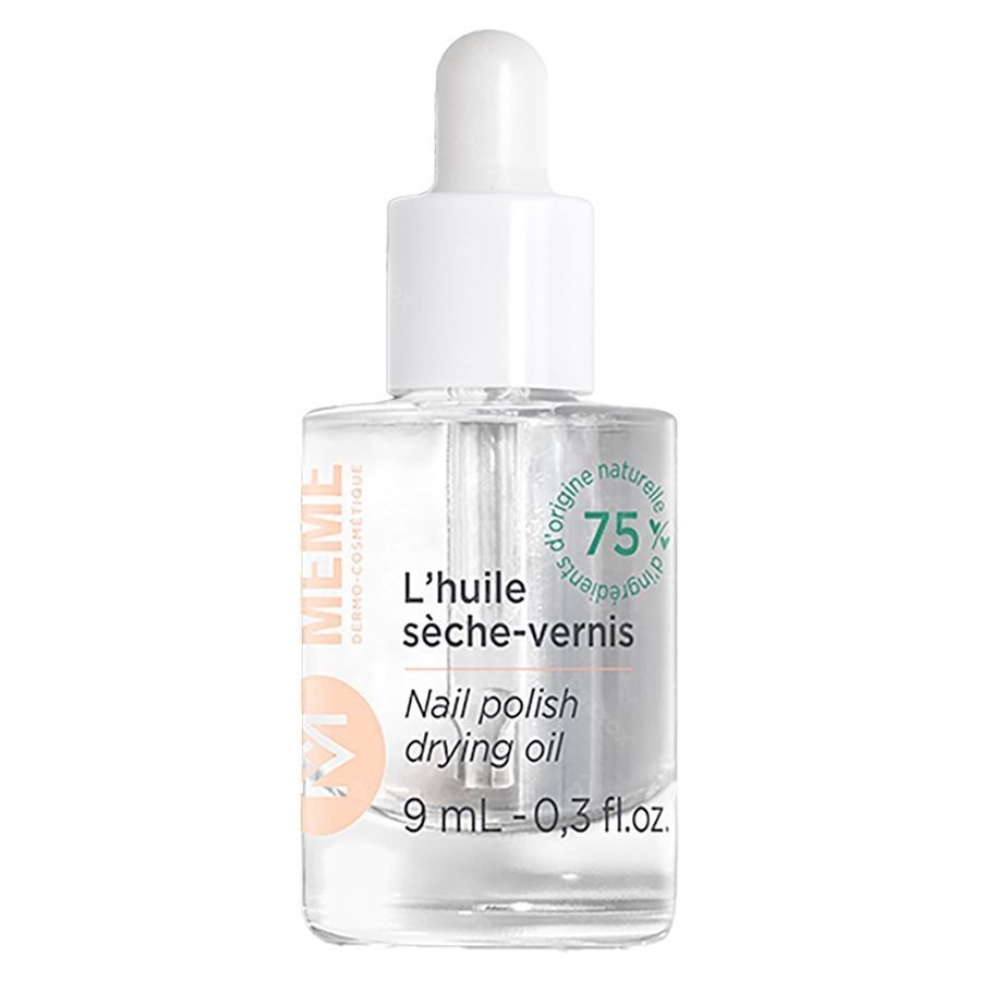 Meme Huile Seche Vernis 9ml