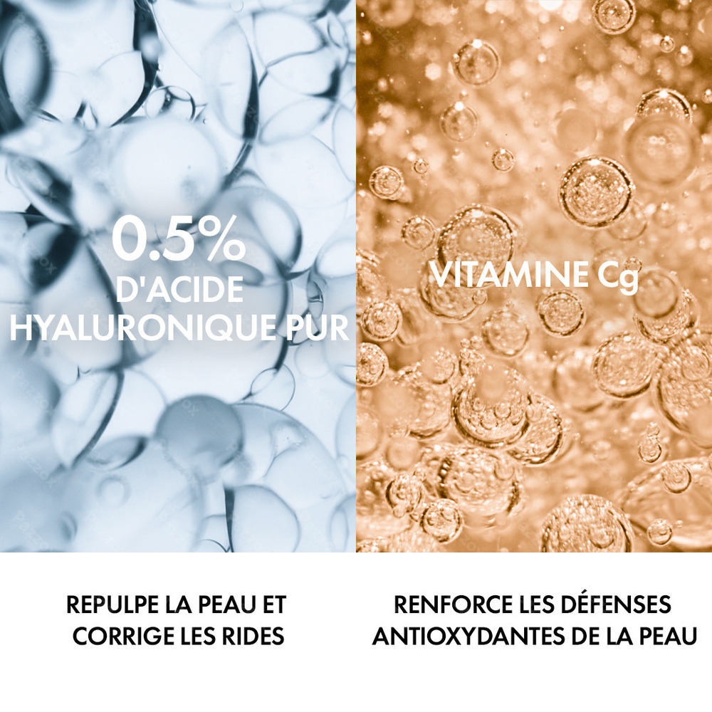Vichy LiftActiv HA Crème Anti-Rides Raffermissante 50ml