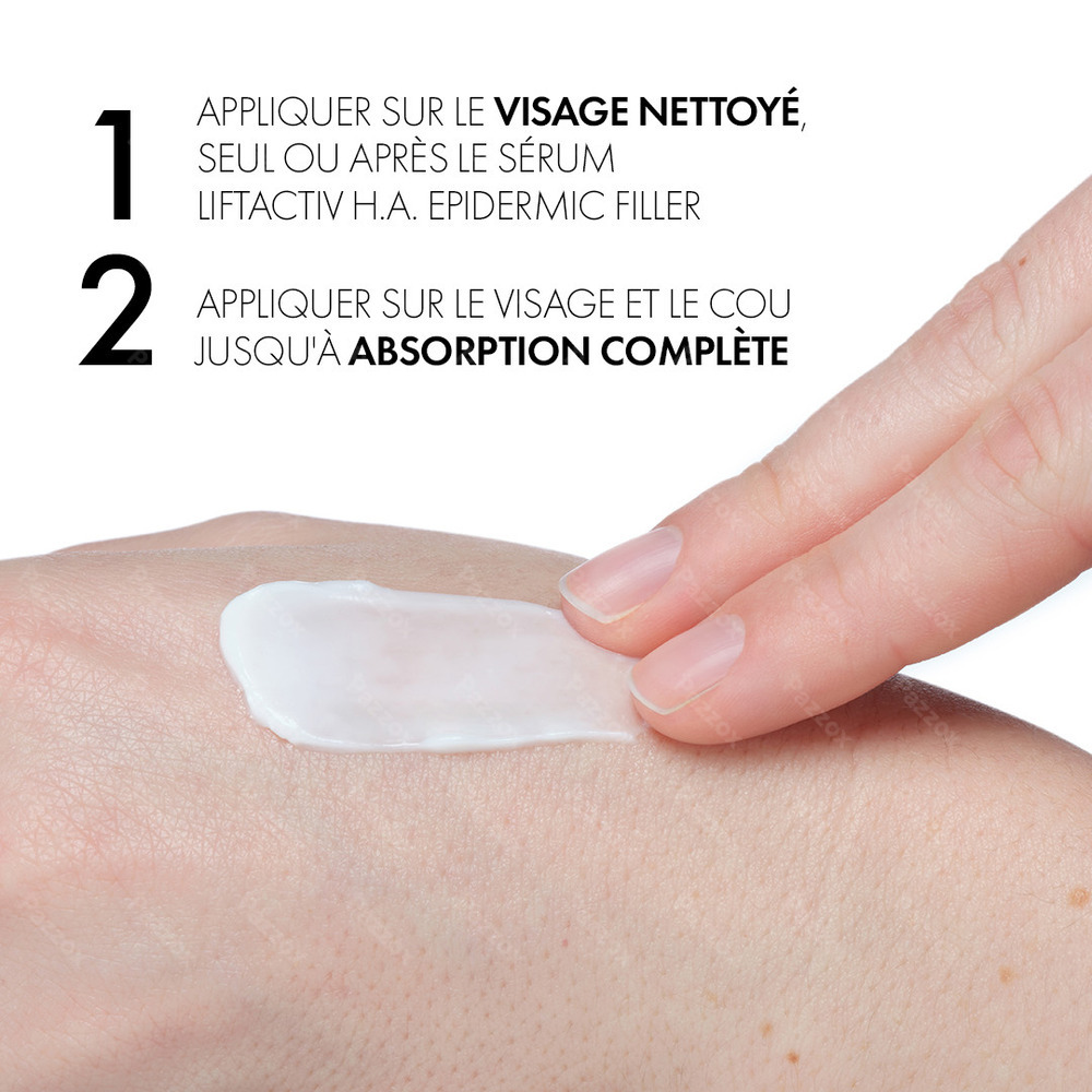 Vichy LiftActiv HA Crème Anti-Rides Raffermissante 50ml