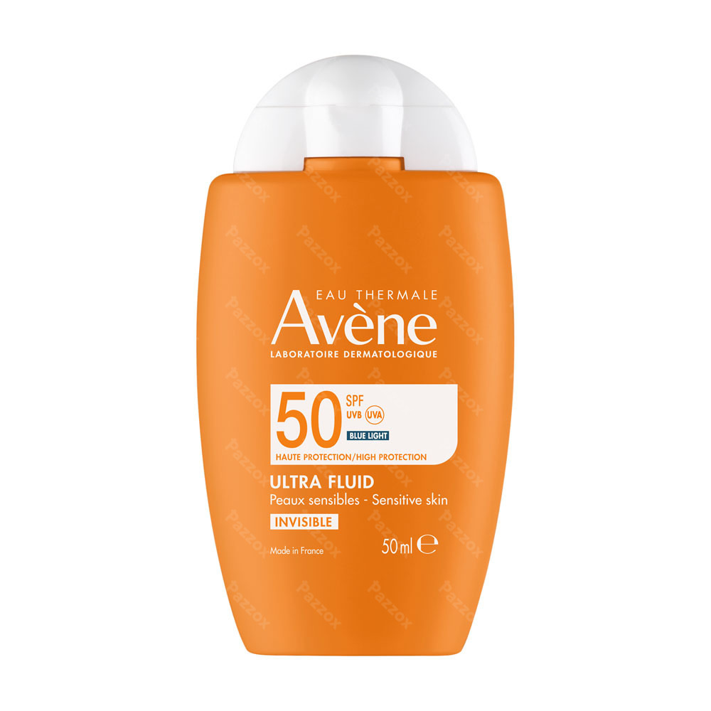Avène Soleil Ultra Fluid Invisible SPF50+ 50ml