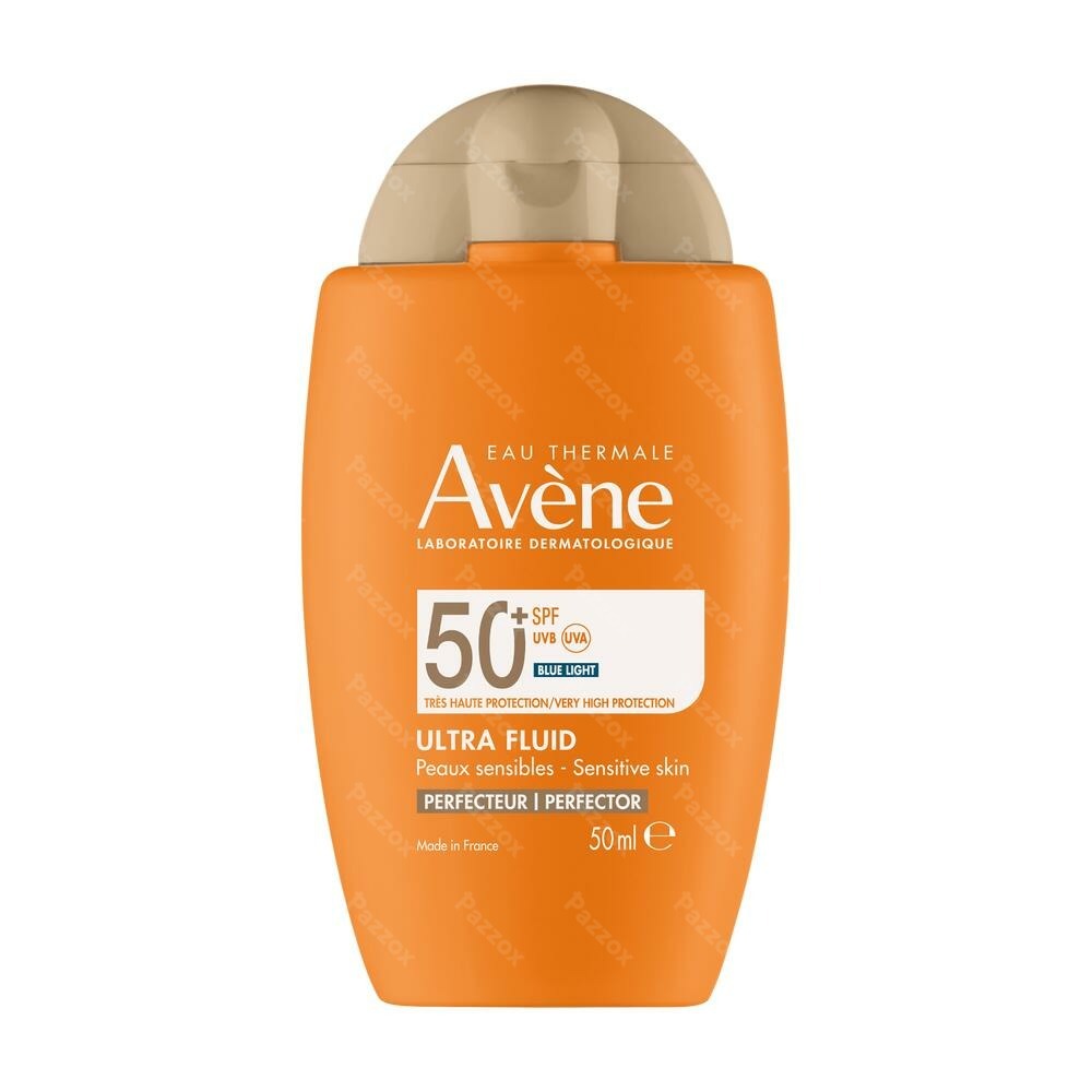 Avène Soleil Ultra Fluid Perfecteur SPF50+ 50ml