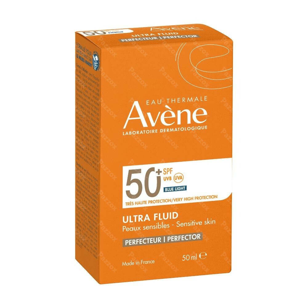 Avène Soleil Ultra Fluid Perfecteur SPF50+ 50ml