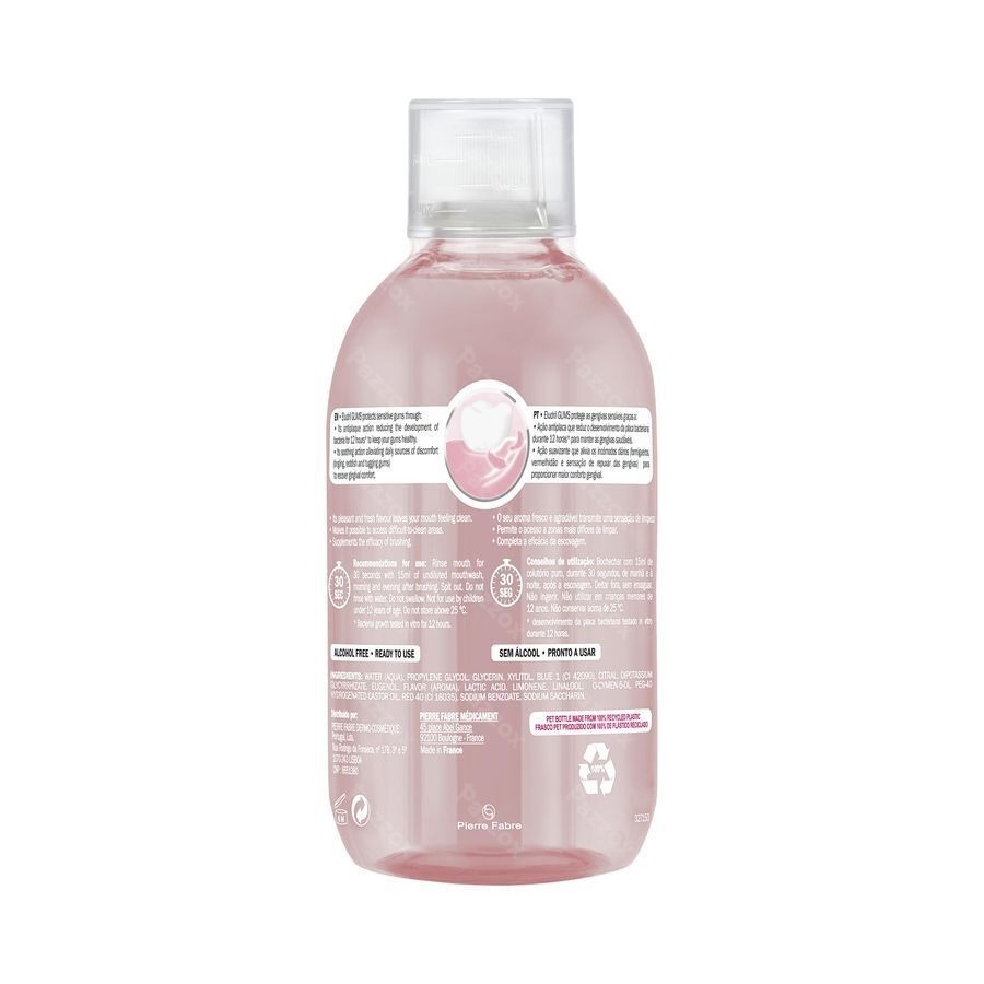 Eludril Gum Gencives Sensibles 500ml