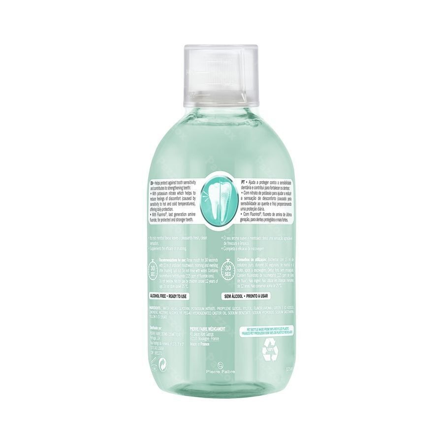 Eludril Sensitive Dents Sensibles 500ml