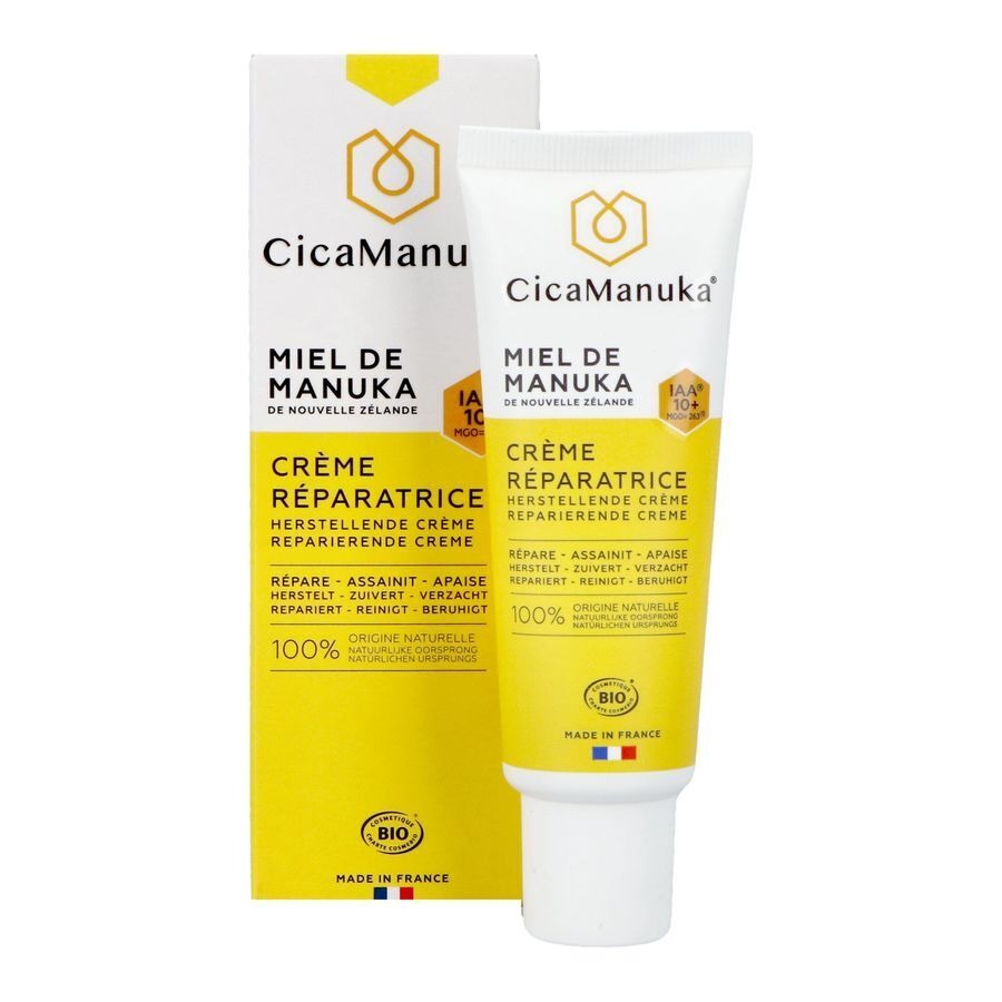 Cica Manuka Creme Reparatrice 40ml
