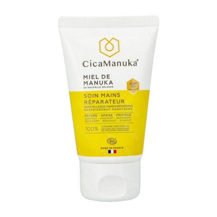 Cica Manuka Soin Mains 50ml