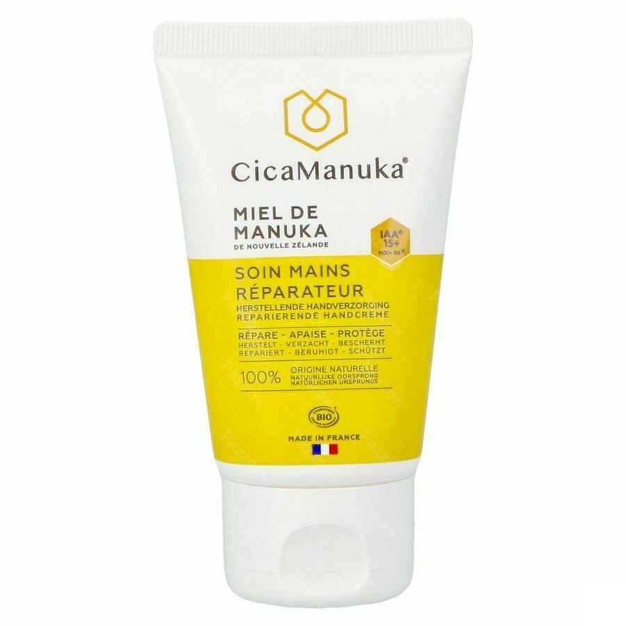 Cica Manuka Soin Mains 50ml
