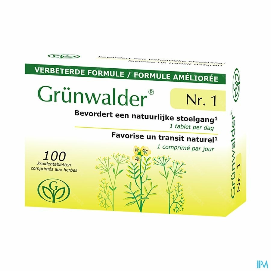 Grunwalder Nr 1 Maxi Comp 100