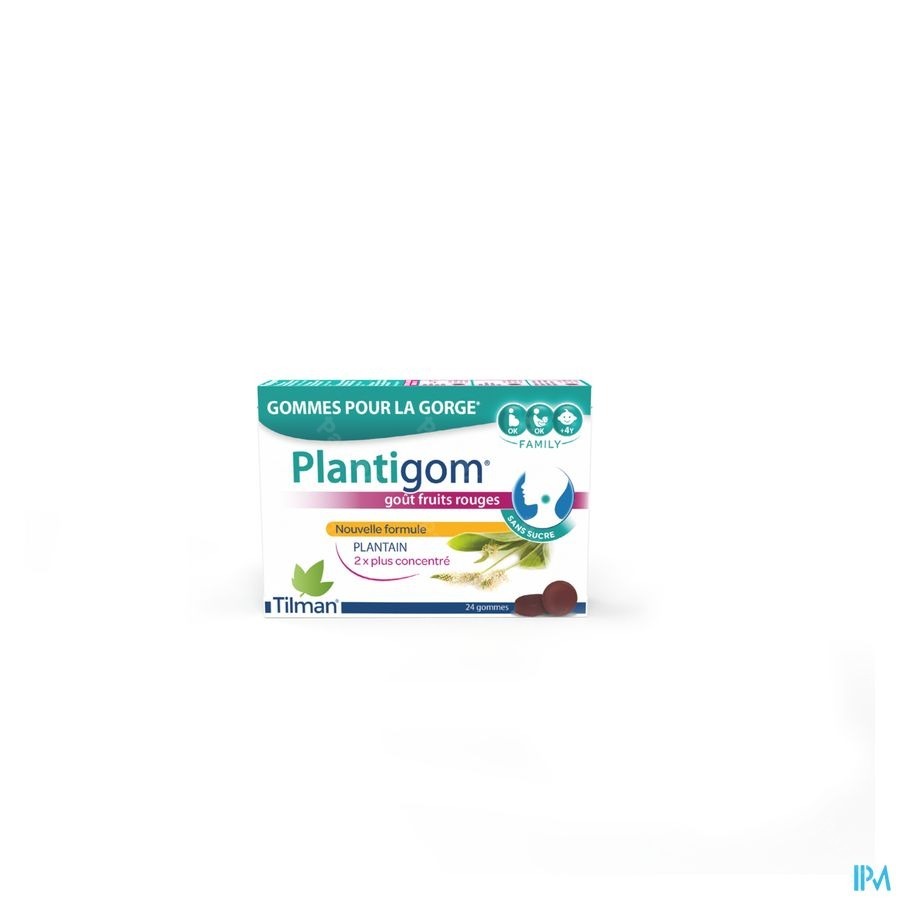 Plantigom Gommes 24 Nf