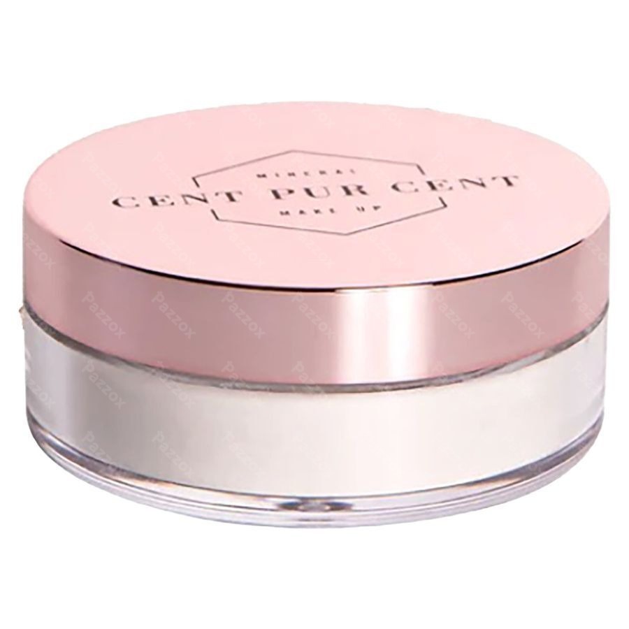 Cent Pur Cent Loose Mineral Prime and Fix Powder 3,5g