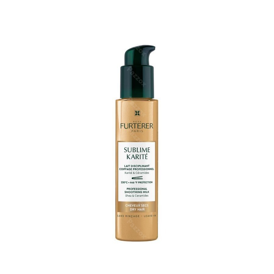 Furterer Sublime Karité Lait Disciplinant 100ml