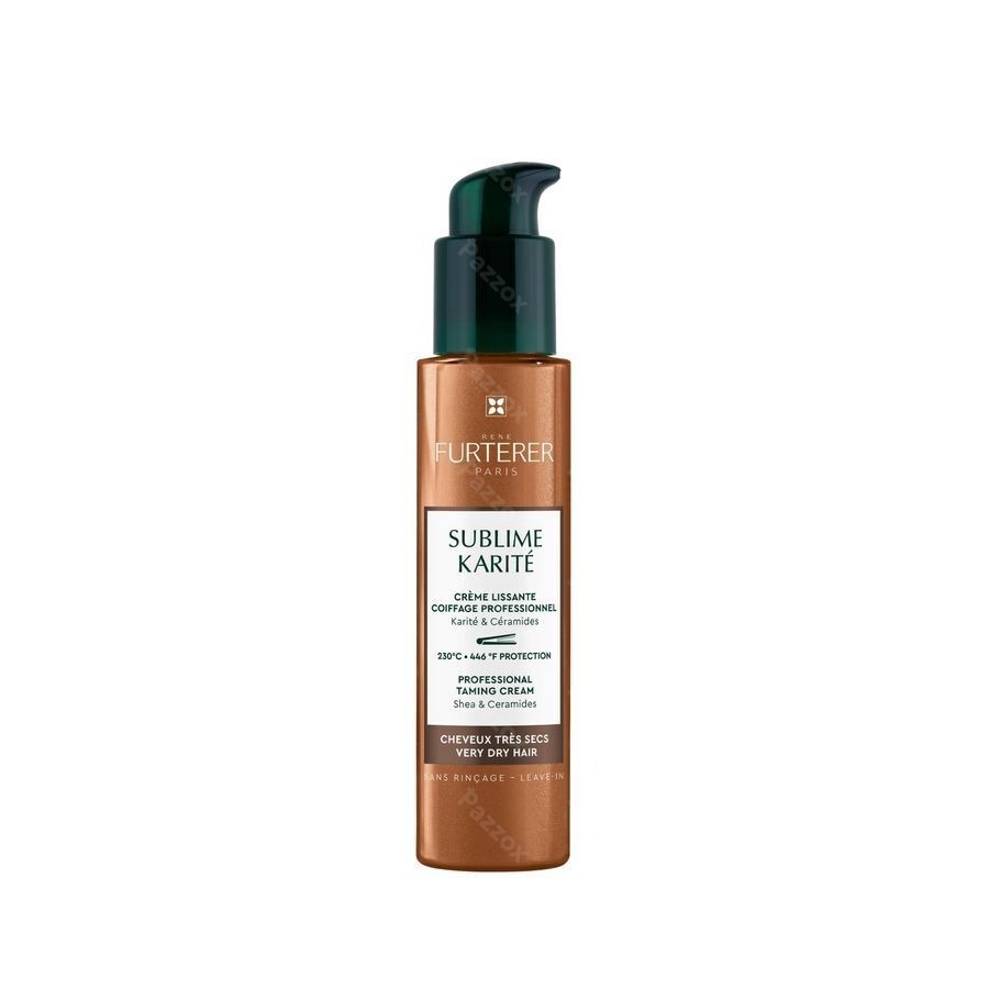 Furterer Sublime Karite Creme Lissante 100ml
