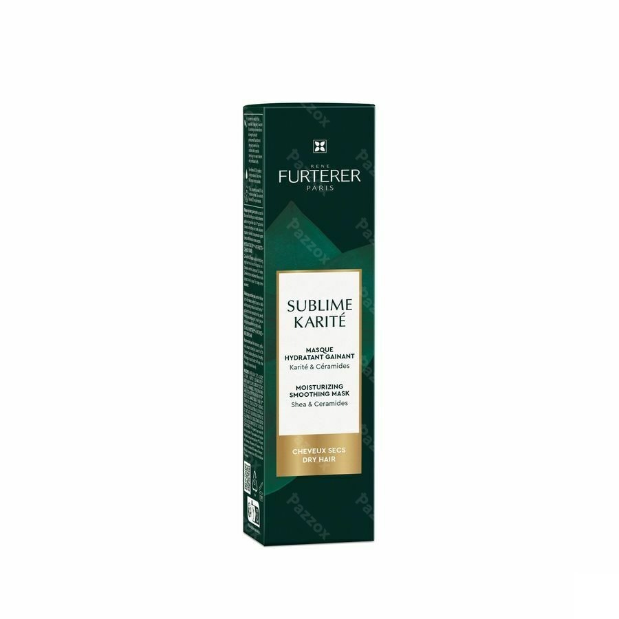 Furterer Sublime Karite Masque Hydra Gainant 100ml