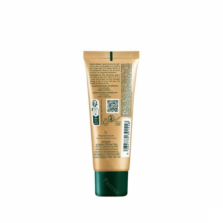 Furterer Sublime Karite Masque Hydra Gainant 100ml