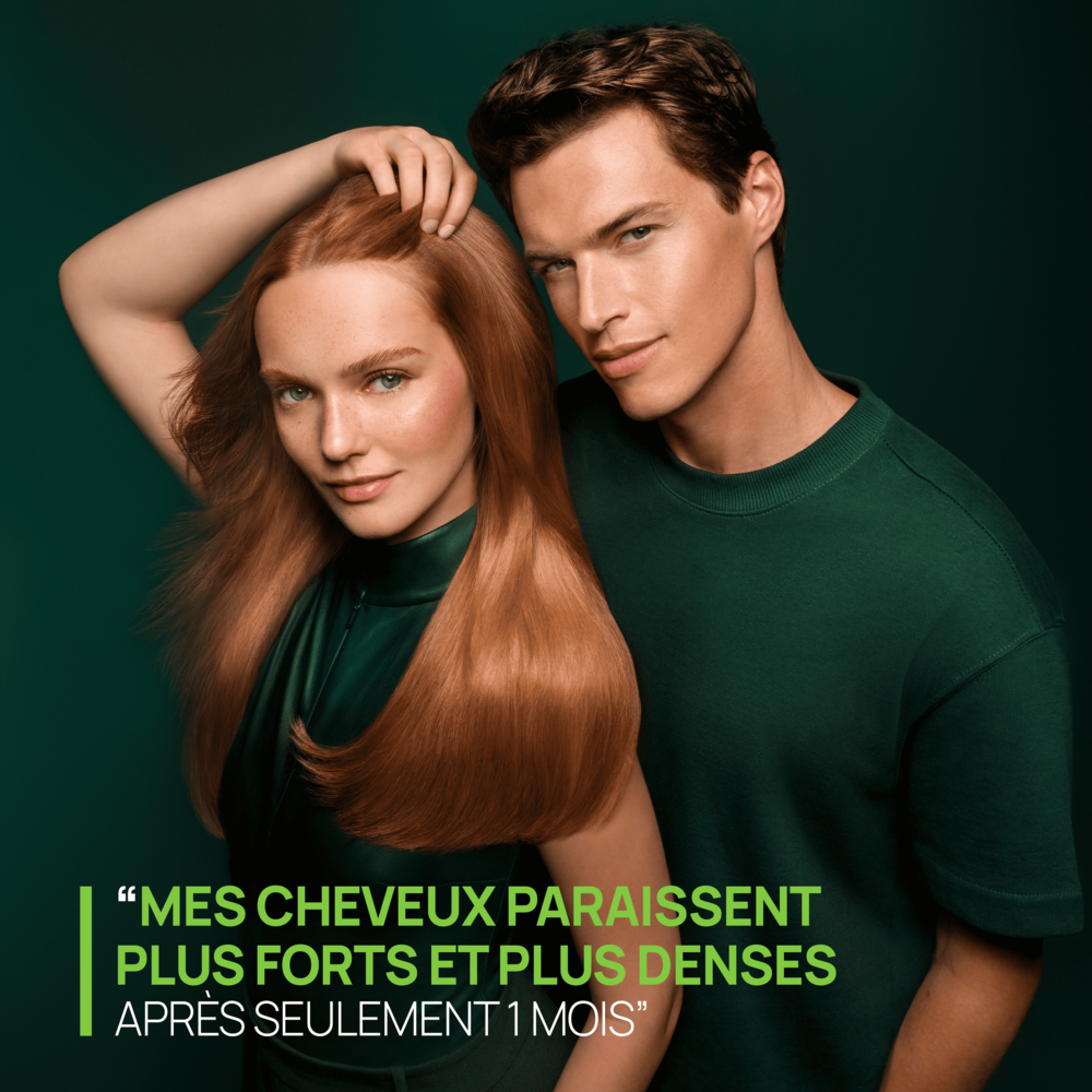 René Furterer Triphasic Shampooing Antichute Longévité, chute de cheveux héréditaire & hormonale 200ml