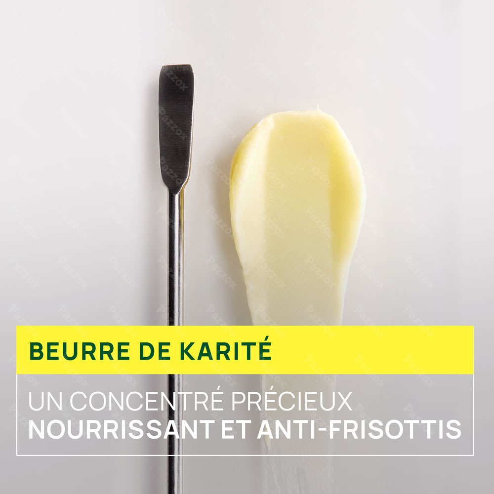 Furterer Sublime Karité Masque Nourrissant Lissant 100ml  