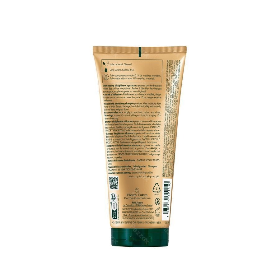 Furterer Sublime Karite Sh Discipl.hydratant 200ml