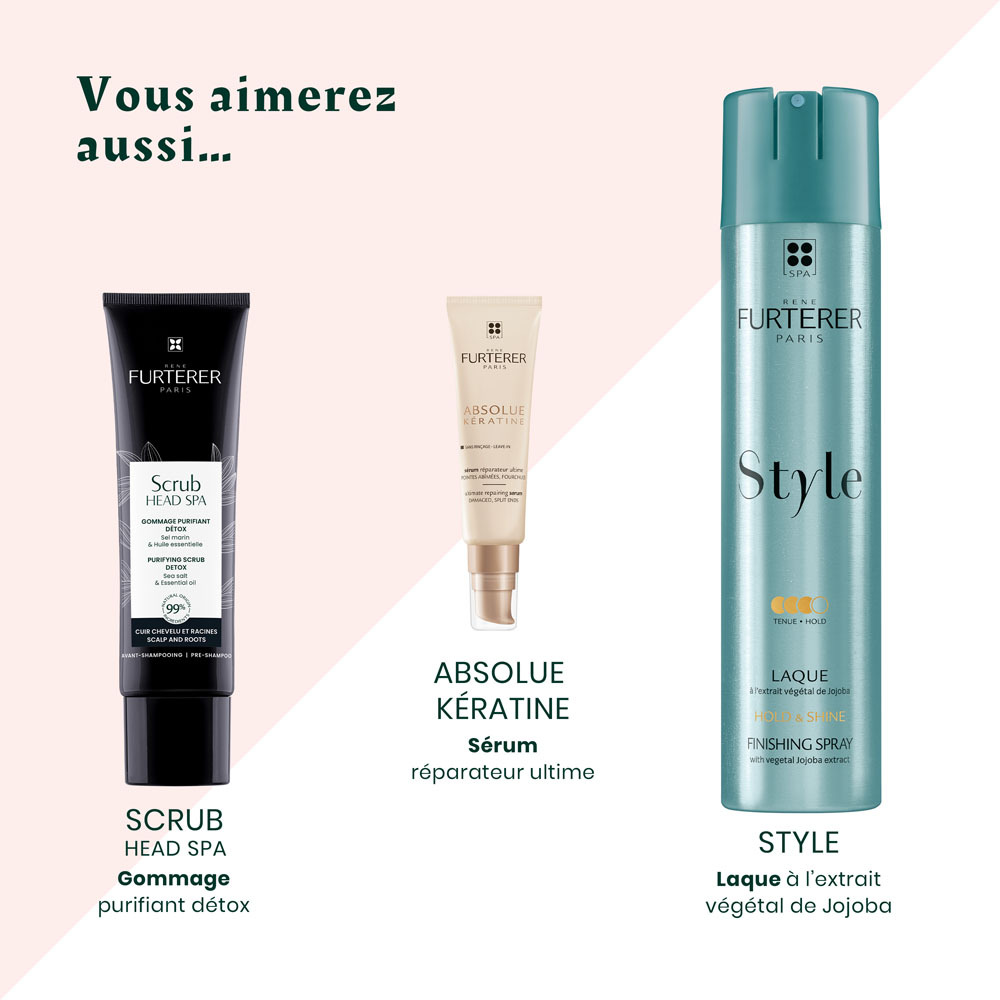 Furterer Color Glow Sh Protecteur Couleur 200ml