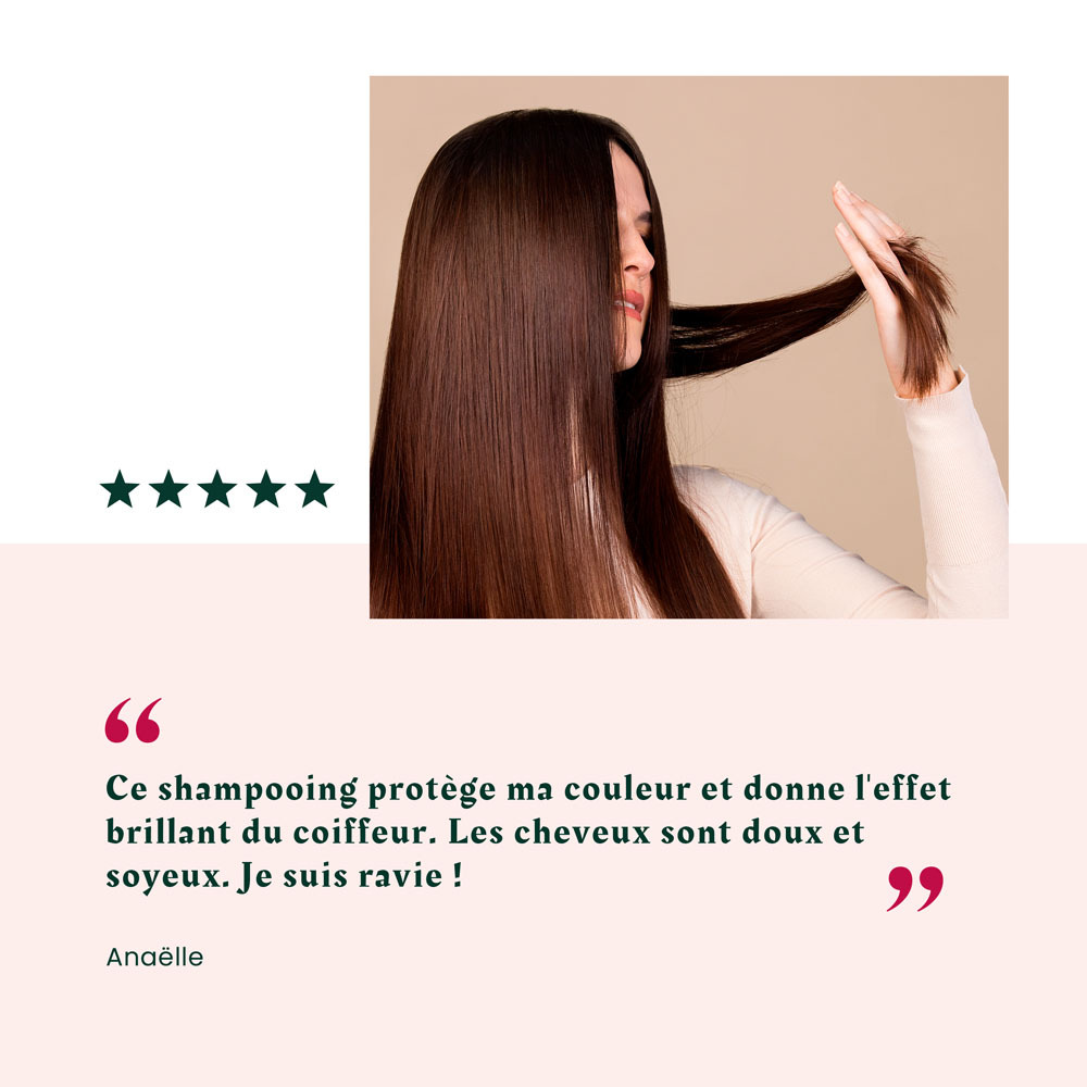 Furterer Color Glow Sh Protecteur Couleur 200ml