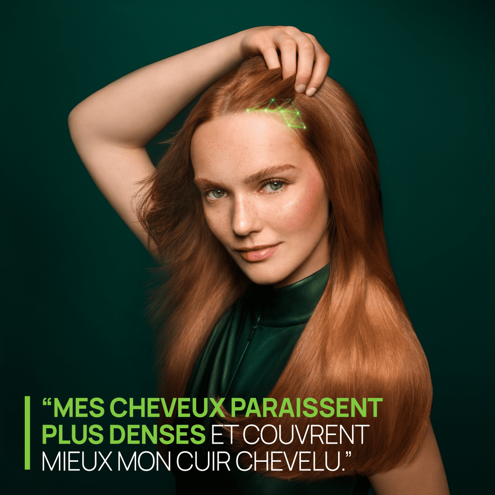 René Furterer Triphasic Progressive, Traitement Antichute Longévité & Densité, chute de cheveux héréditaire & hormonale 8fl.
