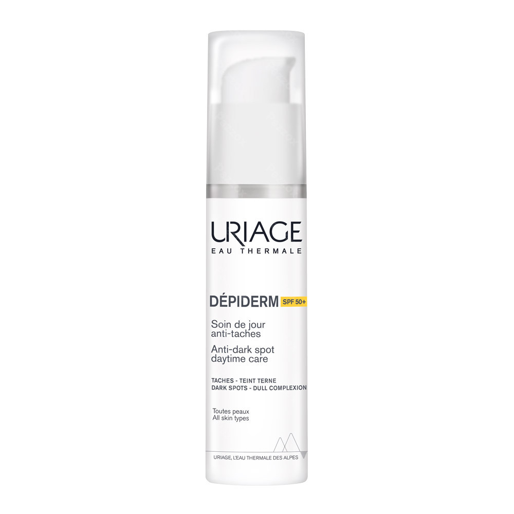 Uriage Dépiderm Soin de Jour Anti-Taches SPF50+ 30ml