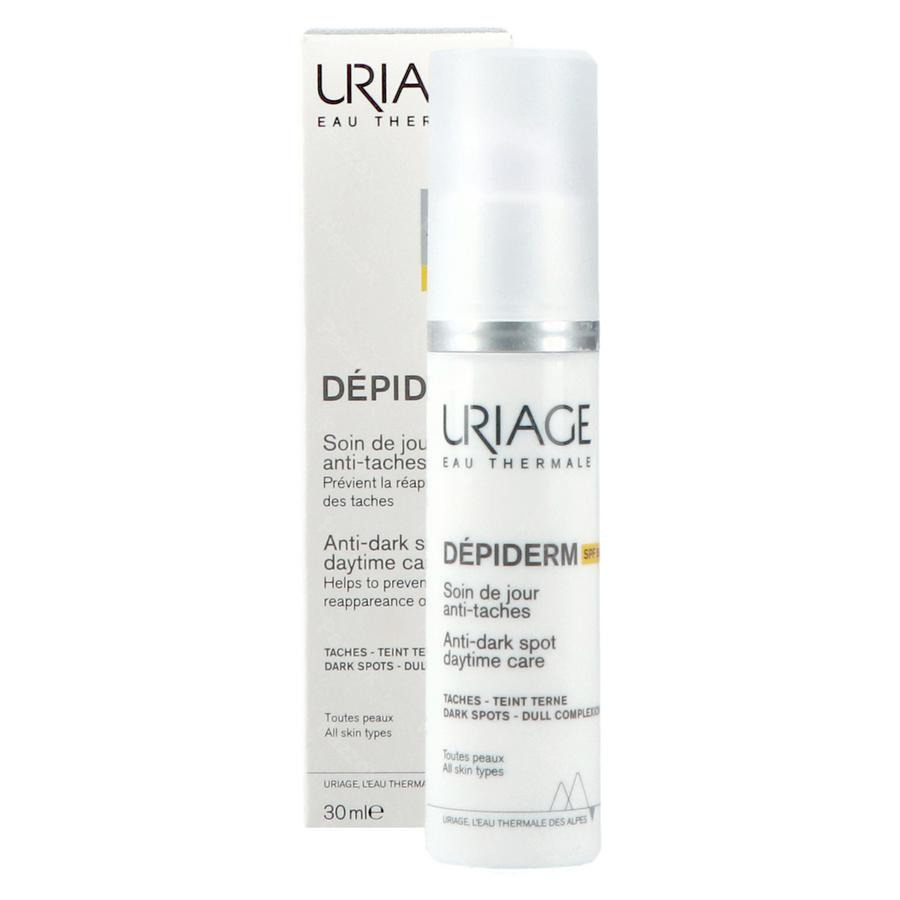 Uriage Dépiderm Soin de Jour Anti-Taches SPF50+ 30ml