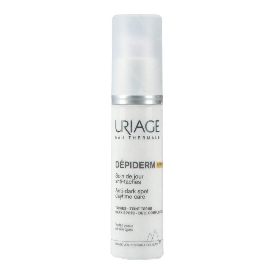 Uriage Dépiderm Soin de Jour Anti-Taches SPF50+ 30ml